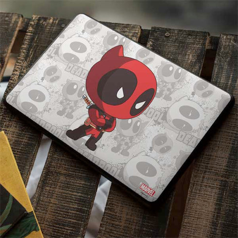 Marvel Deadpool Babypool Google Pixelbook Go Skin